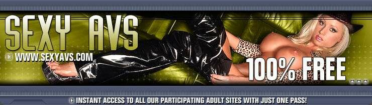 Get Your Free SEXY AVS Pass